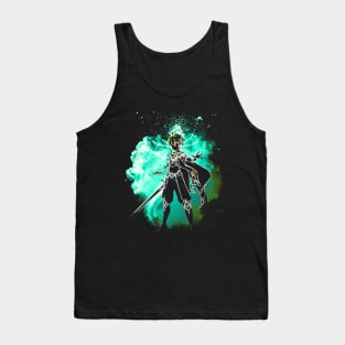 Soul of the Traveler #2 Tank Top